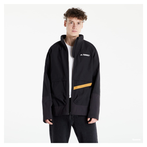 Pánske outdoorové bundy Adidas