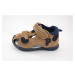 Detské sandálky Protetika TORY brown - veľ. 22