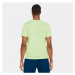 Nike BREATHE RUN TOP SS WR GX M Pánske bežecké tričko, svetlo zelená, veľkosť