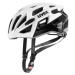 UVEX Race 7 White/Black Prilba na bicykel