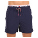 Pánske plavky Tommy Hilfiger modré (UM0UM02043 C87)