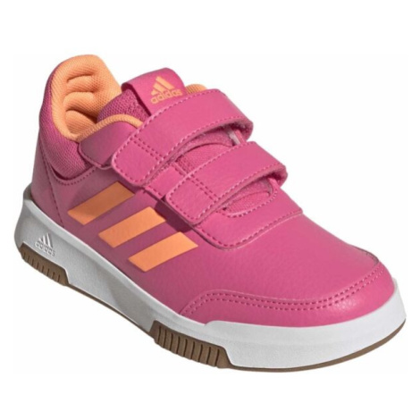 adidas TENSAUR C Detská voľnočasová obuv, ružová, veľkosť