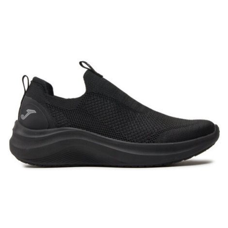 Joma Sneakersy Laceless CLACLS2401 Čierna