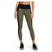 Legíny Under Armour Project Rck Lg Clrblck Ankl Lg Marine Od Green