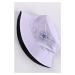 Čierno-biely obojstranný klobúk All Star Patch Reversible Bucket Hat