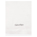 Pánske tričko 000NB4012E 100 3pk biela - Calvin Klein bílá/potisk