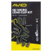 Avid carp záveska qc micro lead clip kit