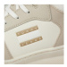 Tommy Jeans Sneakersy Tjw Retro Basket Mc Lace Up EN0EN02422 Béžová