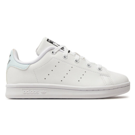 Adidas Sneakersy Stan Smith C GY4260 Biela