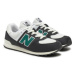 New Balance Sneakersy GC574RBG Čierna