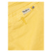 Pepe Jeans Bavlnené šortky Blueburn PB800295 Žltá Regular Fit