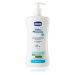 Chicco Baby Moments Bath Shampoo šampón na celé telo pre deti od narodenia 0 m+