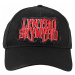 šiltovka Lynyrd Skynyrd - Logo - ROCK OFF - LSCAP02B