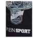 Plein Sport Tričko Tiger PACC MTK6328 SJY001N Čierna Regular Fit