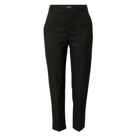 Lindex Chino nohavice 'Polly'  Ä�ierna