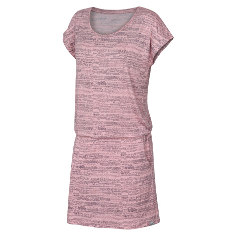 Women's dress Hannah ZANZIBA seashell pink