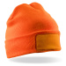 Result Unisex recyklovaná čiapka RC934X Fluorescent Orange