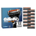 Gillette Fusion Proglide Náhradné hlavice 12 ks