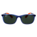 Ray-ban  Occhiali da Sole  RJ9076S 712471 Bambini  Slnečné okuliare Modrá