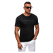 Edoti Men's printed t-shirt