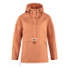 Fjällräven Vardag Anorak W Dessert Brown