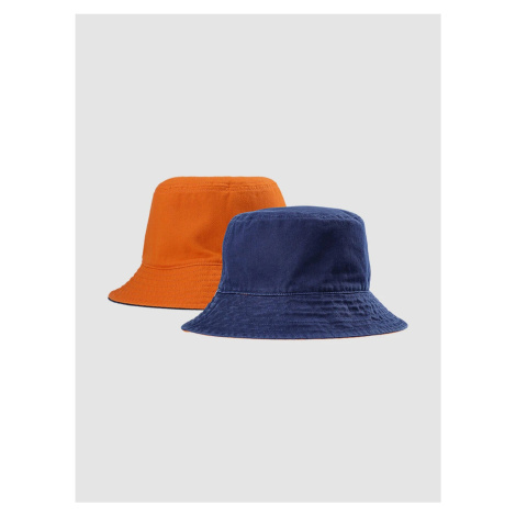 Pánsky obojstranný bucket hat 4F