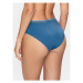 Calvin Klein Underwear Klasické nohavičky 000QF6308E Modrá