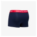 LACOSTE 3-Pack Casual Cotton Stretch Boxers Navy