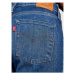 Levi's® Super Skinny Fit džínsy 720™ 52797-0193 Modrá Super Skinny FIt