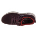 Vínové dámske tenisky Skechers Go Walk Arch Fit Unify 124403-BURG