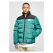 Starter Jacket Logo Puffer Jacket Dark Fresh Green/Black