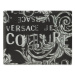 Versace Jeans Couture Veľká pánska peňaženka 74YA5PB1 Čierna