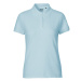 Neutral Dámske polo tričko NE22980 Light Blue