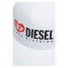 Čapica Diesel Famyx Hat Biela