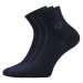 Lonka Filiona Dámske ponožky s voľným lemom - 3 páry BM000001877200100299 tmavo modrá
