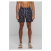 Pattern Swim Shorts Surf aop