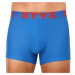 Pánske boxerky Styx športová guma modré (G1167)