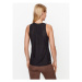 New Balance Top Q Speed Jacquard Tank WT33280 Čierna Regular Fit