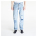 Kalhoty Levi's ® 501® Original Jeans Light Indigo Destructed