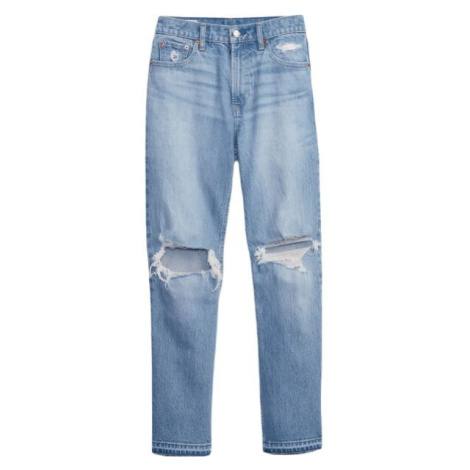 Dámske džínsy boyfriend GAP
