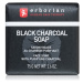 Erborian Black Charcoal čistiace mydlo na tvár s aktívnym uhlím