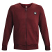 Mikina Under Armour Summit Knit Graphic Fz Chestnut Red