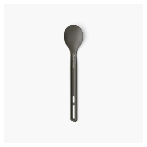 Lyžica Sea to Summit Frontier UL Long Handle Spoon Farba: sivá