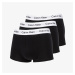 Calvin Klein 3 Pack Low Rise Trunks C/O černé