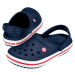 Crocs Crocband Clog Sandále Navy