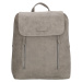 Enrico Benetti Nouméa Backpack Medium Taupe