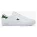 Lacoste  48SMA0001 POWERCOURT  Nízke tenisky Biela