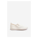 Dámske slip-on tenisky Beige Lovinia 39