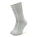 Kappa Súprava 3 párov vysokých ponožiek unisex 710069 Farebná