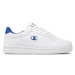 Champion Sneakersy New Court Low Cut Shoe S22075-CHA-WW008 Biela